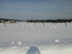 Земельный участок в Башкортостане, 1500 кв.м. 