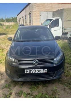 Volkswagen Polo, 2012 года, 105 лс 