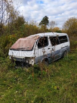 Toyota RegiusAce, 2002 года, 91 лс, 300000 км 