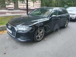 Audi A6, 2019 года, 163 лс, 214096 км, АКПП 