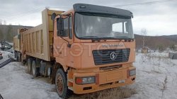 SHACMAN SX3255DR384, 2012 г. 
