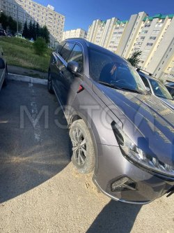 Chery Tiggo 7 Pro, 2023 года, 147 лс, 55739 км, АКПП 