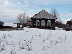 1/3 доля дома и 1/3 доля земельного участка в Томской обл. 