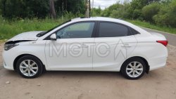 Changan Alsvin, 2023 года, 98 лс, 47765 км, АКПП 