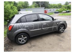 Kia Rio, 2010 года, 95 лс, 217765 км 