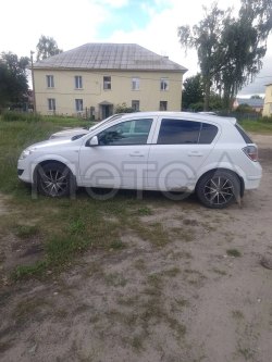 Opel Astra, 2012 года, 85 лс, 600000 км, АКПП 