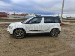 Skoda Yeti, 2016 года, 110 лс, полный привод 
