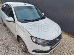 Lada Granta, 2024 года, 90 лс, 78718 км 
