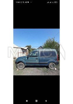 Renault Kangoo, 2006 года, 65 лс 