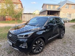 Chery Tiggo 4 Pro, 2024 года, 146,8 лс, 31668 км, АКПП 