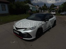 Toyota Camry, 2021 года, 249 лс, 253400 км, АКПП 