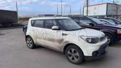 Kia Soul, 2017 года, 124 лс, 157365 км, АКПП 