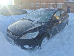 Ford Focus, 2009 года, 100 лс, АКПП 