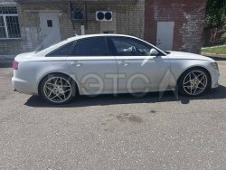 Audi A6, 2011 года, 299 лс, 259722 км, полный привод, АКПП 