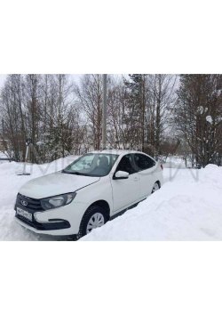 Lada Granta, 2023 года, 89 лс, 61287 км 