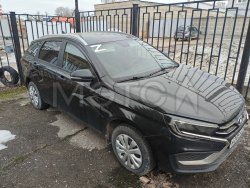 Lada Vesta, 2024 года, 106 лс, 120000 км 
