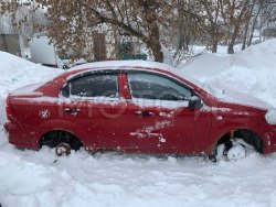 Chevrolet Aveo, 2007 года, 72 лс, 230739 км 