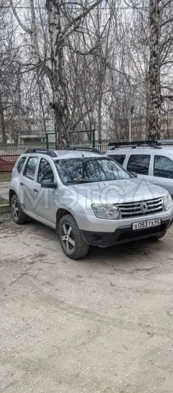 Renault Duster, 2013 года, 102 лс, 119000 км 