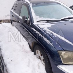 Chrysler Pacifica, 2005 года, 253 лс 