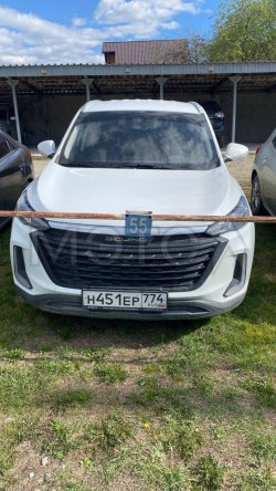 BAIC X35, 2024 года, 100 лс, 20230 км, АКПП 