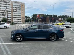 Geely Preface, 2023 года, 190 лс, 187000 км, АКПП 