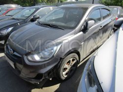 Hyundai Solaris, 2011 года, 123 лс 