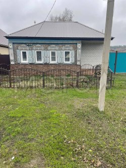 Дом 50,2 кв.м. и земельный участок 1281 кв.м. в Саратовской обл. 