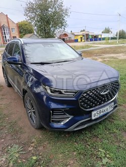 Chery Tiggo 8 Pro, 2022 года, 186 лс, 2917 км, АКПП 