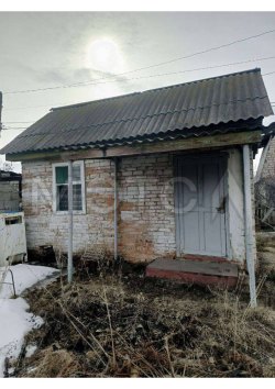 Здание 13,2 кв.м. и земельный участок 479 кв.м. в Челябинской обл. 