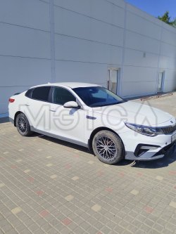 Kia Optima, 2019 года, 150 лс, 449538 км, АКПП 