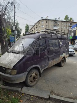 ГАЗ 2705, 2001 года 
