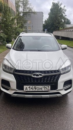 Chery Tiggo 4, 2021 года, 147 лс, 115000 км, АКПП 
