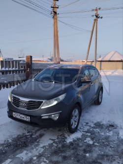 Kia Sportage, 2013 года, 115 лс, 195000 км, АКПП 