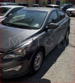 Hyundai Solaris, 2015 года, 107 лс 