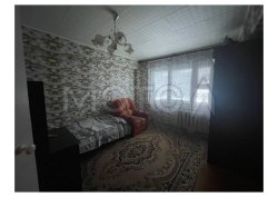 Квартира в Коми, 51,8 кв.м, 2 комн. 