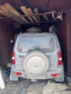Легковой автомобиль, марка: Suzuki, модель: Jimny, год изготовления: 2007, VIN: JSAFJB43V00344133…