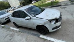 Легковой автомобиль, марка: LADA, модель: Granta, год изготовления: 2023, VIN: XTA219040R1009330…