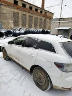 Легковой автомобиль марки: MAZDA, модель: СХ-7, год выпуска: 2011г., кузов №: JMZER893800244664…