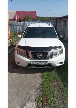Автомобиль легковой, марка: Ниссан, модель: Террано, VIN: Z8NHSNDJA53364008, гос. рег. номер:…