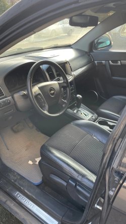 Легковой автомобиль, марка: CHEVROLET, модель: CAPTIVA KLAC, год изготовления: 2013, VIN:…
