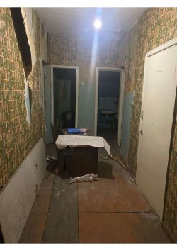 1/3 доля в праве на квартира, площадь: 77,3кв.м., адрес (местонахождение): 686230, Магаданская обл…