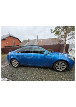 Opel Insignia, 2013 года, 325 лс, АКПП 