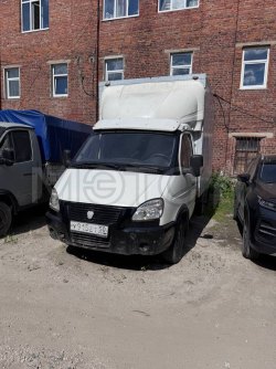 ГАЗ 2310, 2013 года 