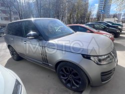 Land Rover Range Rover, 2019 года, 565 лс, 74136 км, полный привод, АКПП 