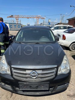 Nissan Almera, 2015 года, 102 лс, 200000 км, АКПП 