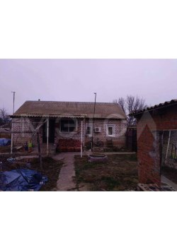1/2 доля дома и 1/2 доля земельного участка в Астраханской обл. 