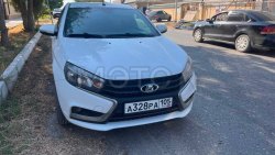 Lada Vesta, 2022 года, 122 лс, АКПП 