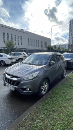 Hyundai ix35, 2013 года, 150 лс, 185000 км, АКПП 