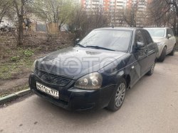 Lada Priora, 2007 года, 98 лс, 314345 км 