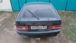 Легковой автомобиль, марка: ВАЗ, модель: 211440, год изготовления: 2012, VIN: ХТА211440D5172344.
